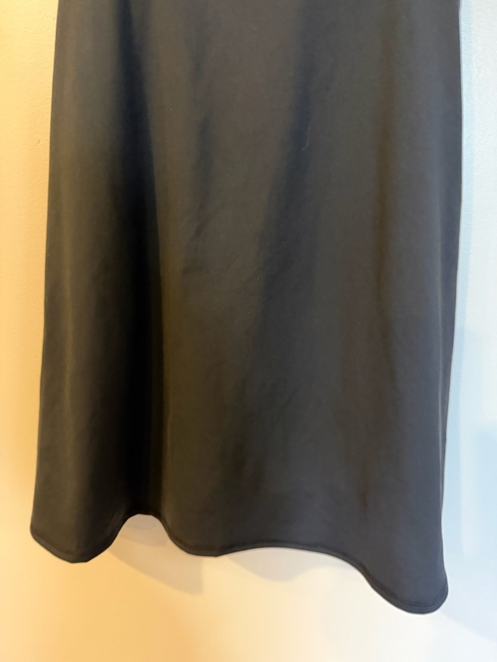 Zella Black Active‎ Dress with shorts and built in bar adjustable straps medium - Picture 7 of 11